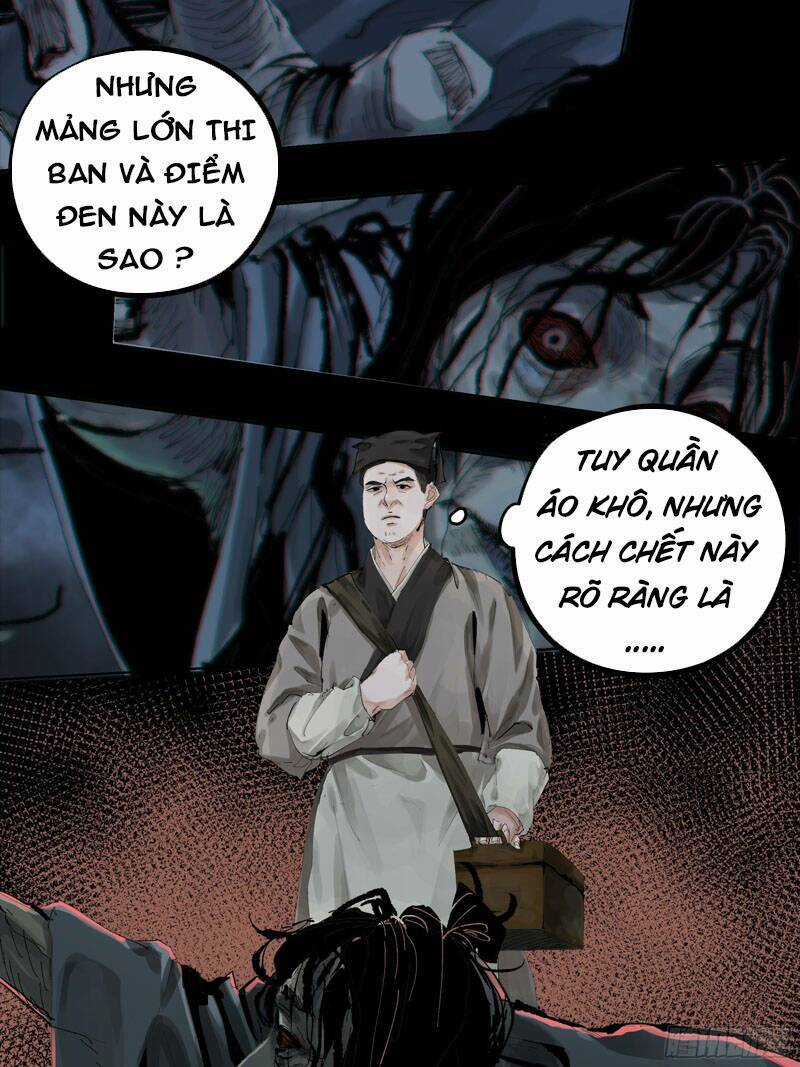 Bạch Cốt Đại Thánh - Chapter 12 - Trang 6