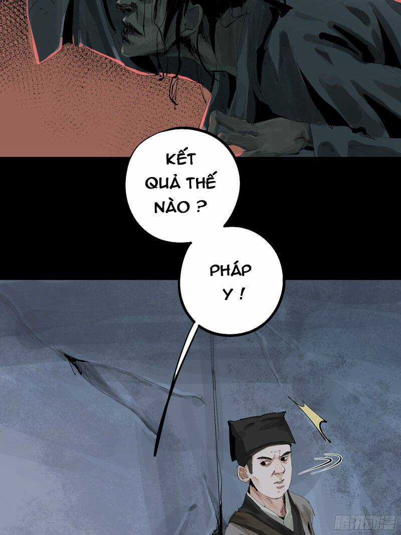 Bạch Cốt Đại Thánh - Chapter 12 - Trang 7