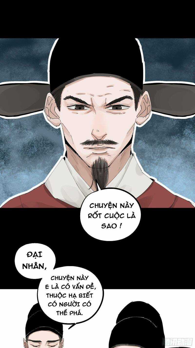 Bạch Cốt Đại Thánh - Chapter 12 - Trang 10
