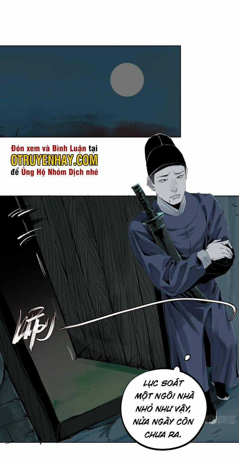 Bạch Cốt Đại Thánh - Chapter 13 - Trang 2