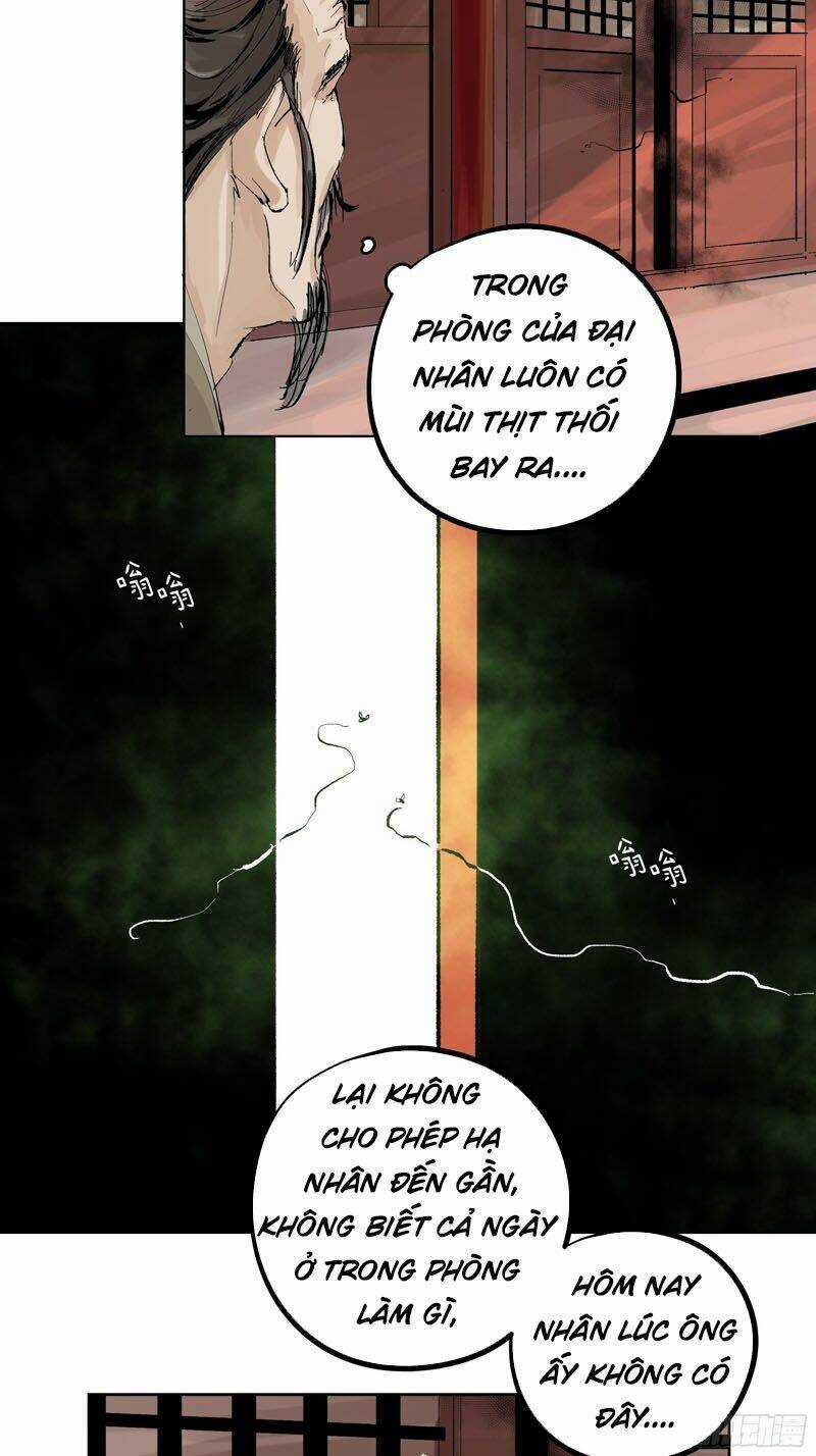 Bạch Cốt Đại Thánh - Chapter 13 - Trang 13