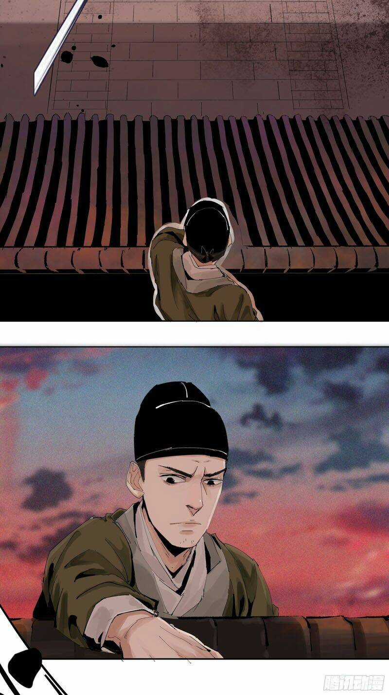 Bạch Cốt Đại Thánh - Chapter 13 - Trang 19