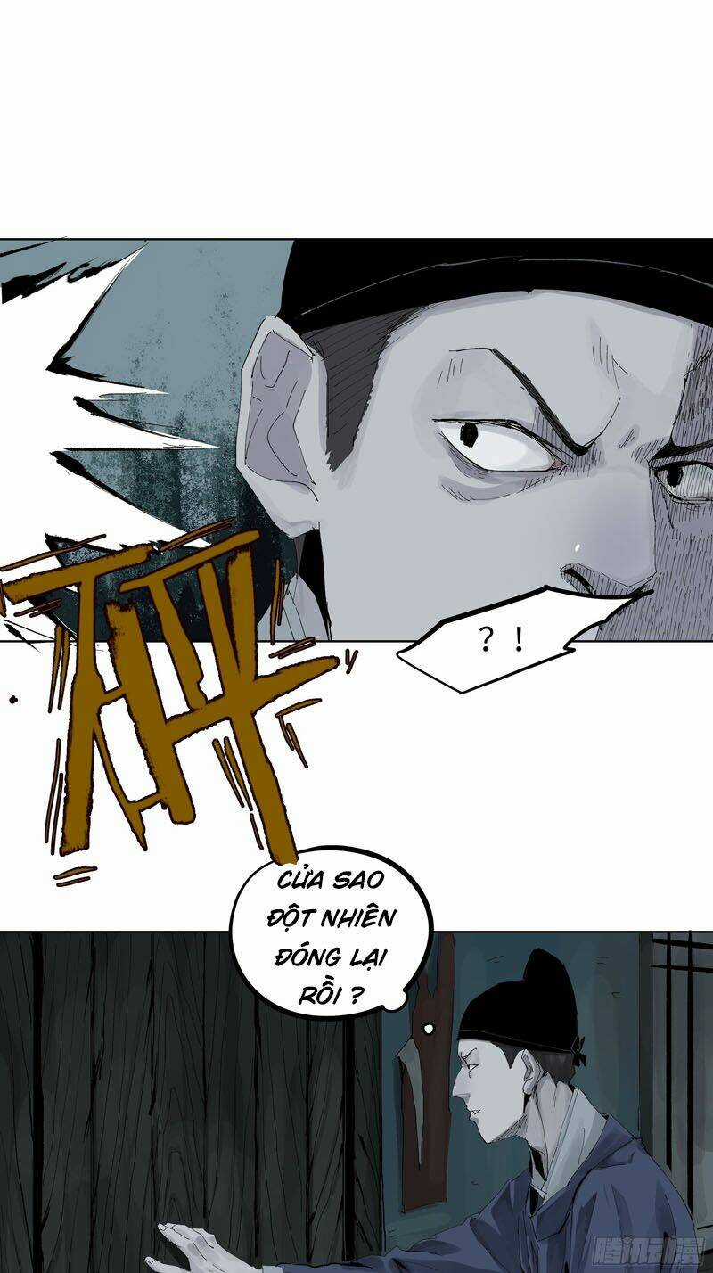 Bạch Cốt Đại Thánh - Chapter 13 - Trang 3