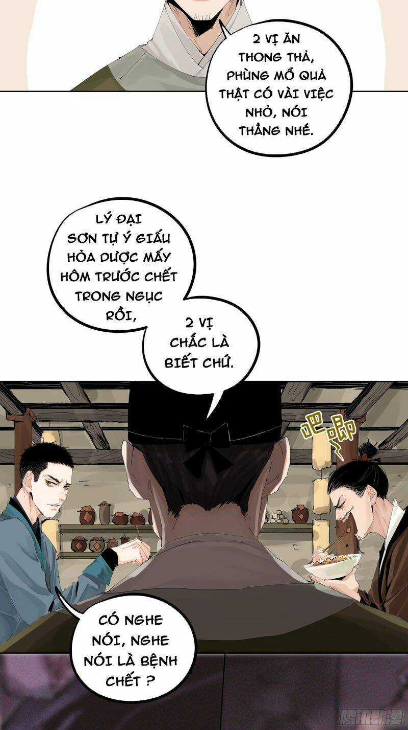 Bạch Cốt Đại Thánh - Chapter 13 - Trang 23