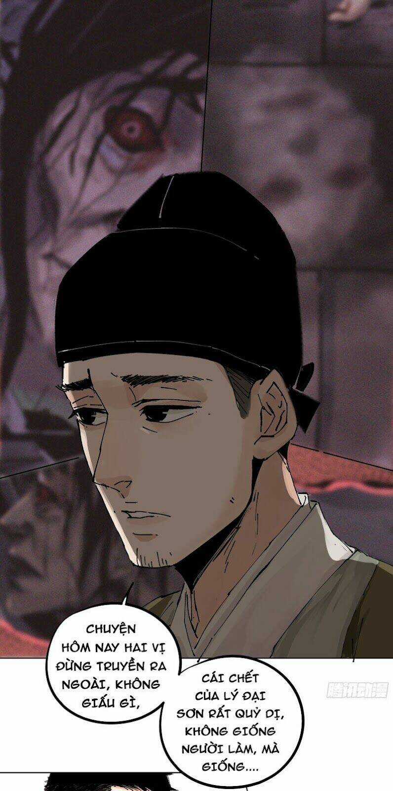 Bạch Cốt Đại Thánh - Chapter 13 - Trang 24