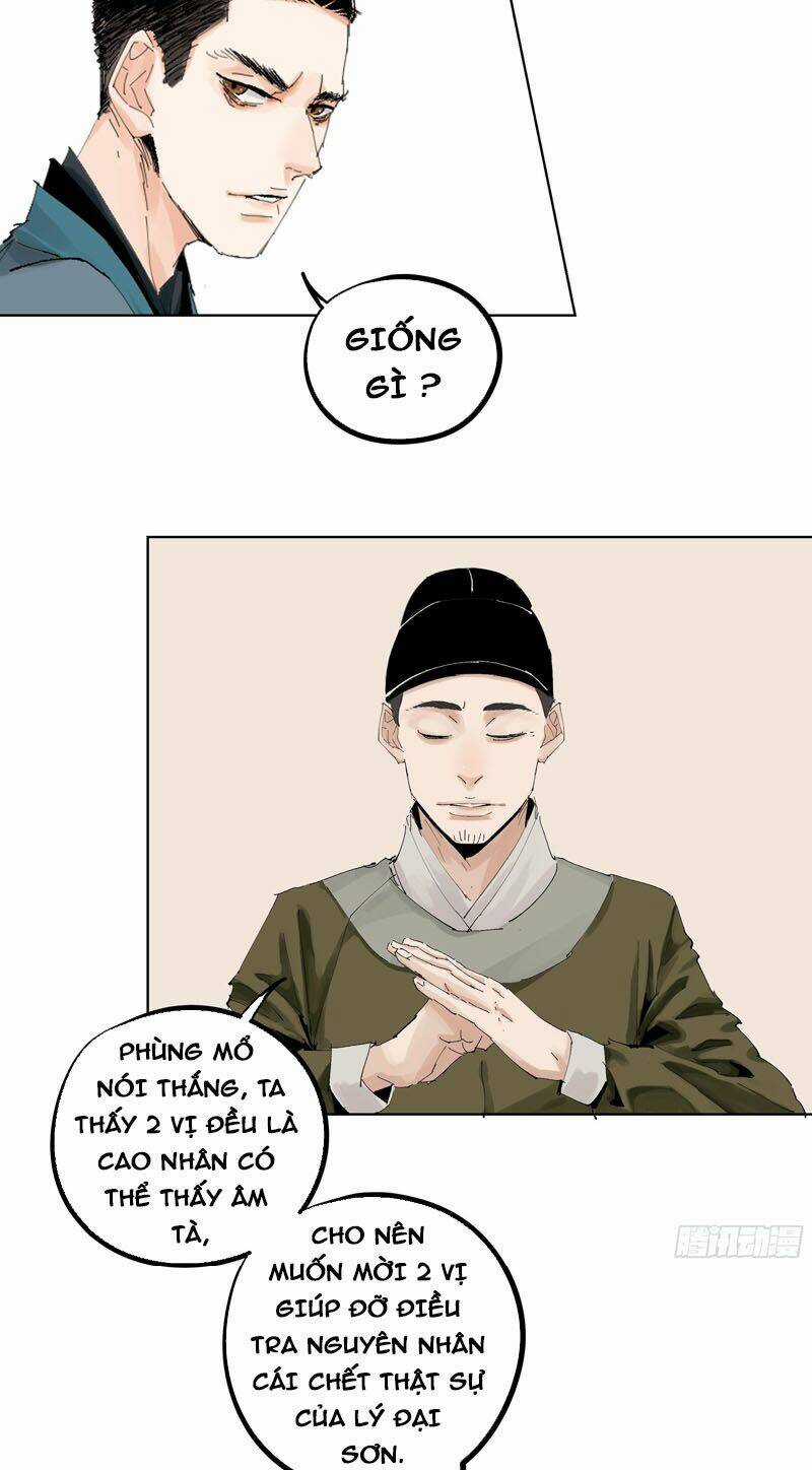 Bạch Cốt Đại Thánh - Chapter 13 - Trang 25