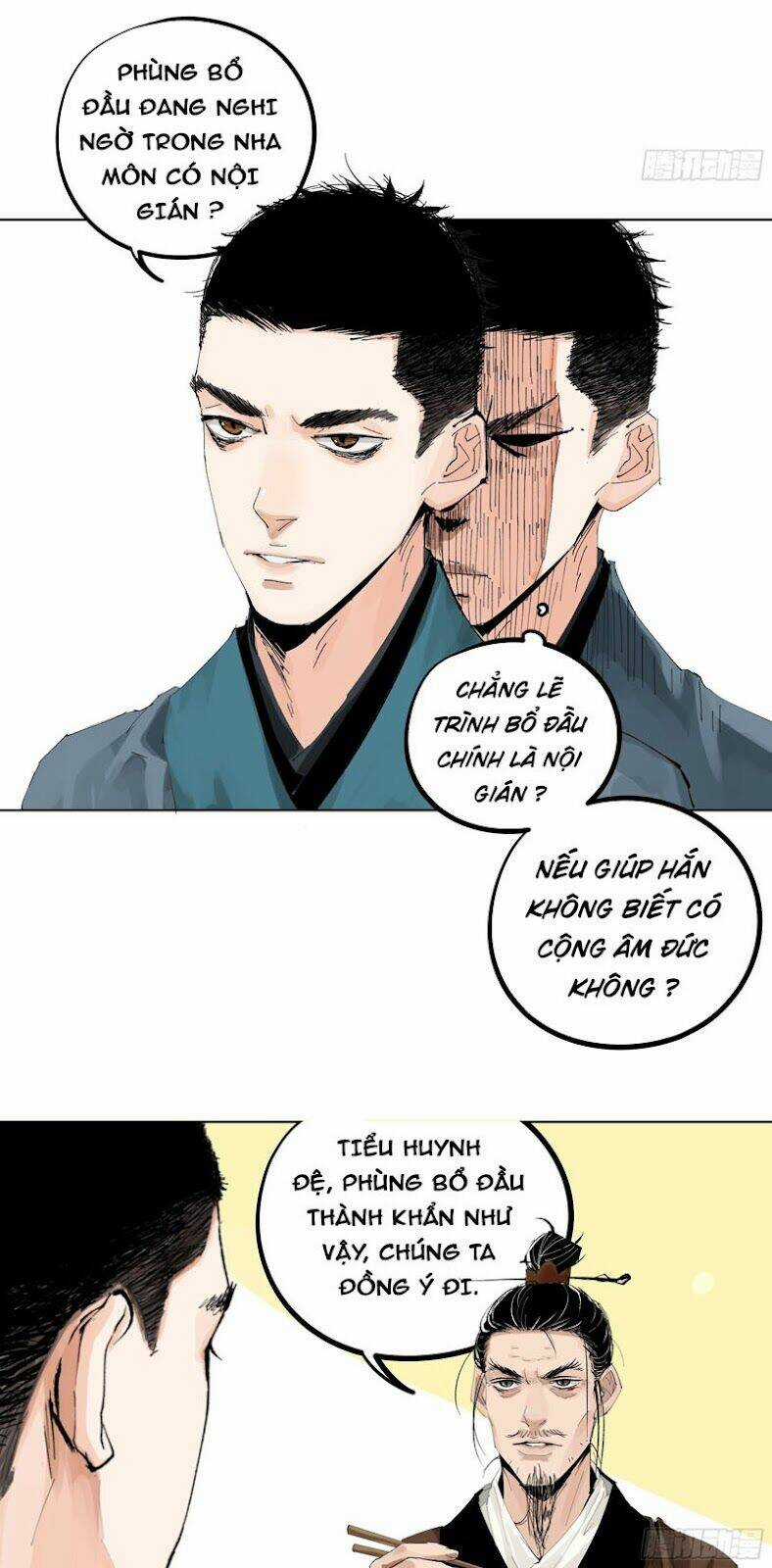 Bạch Cốt Đại Thánh - Chapter 13 - Trang 28