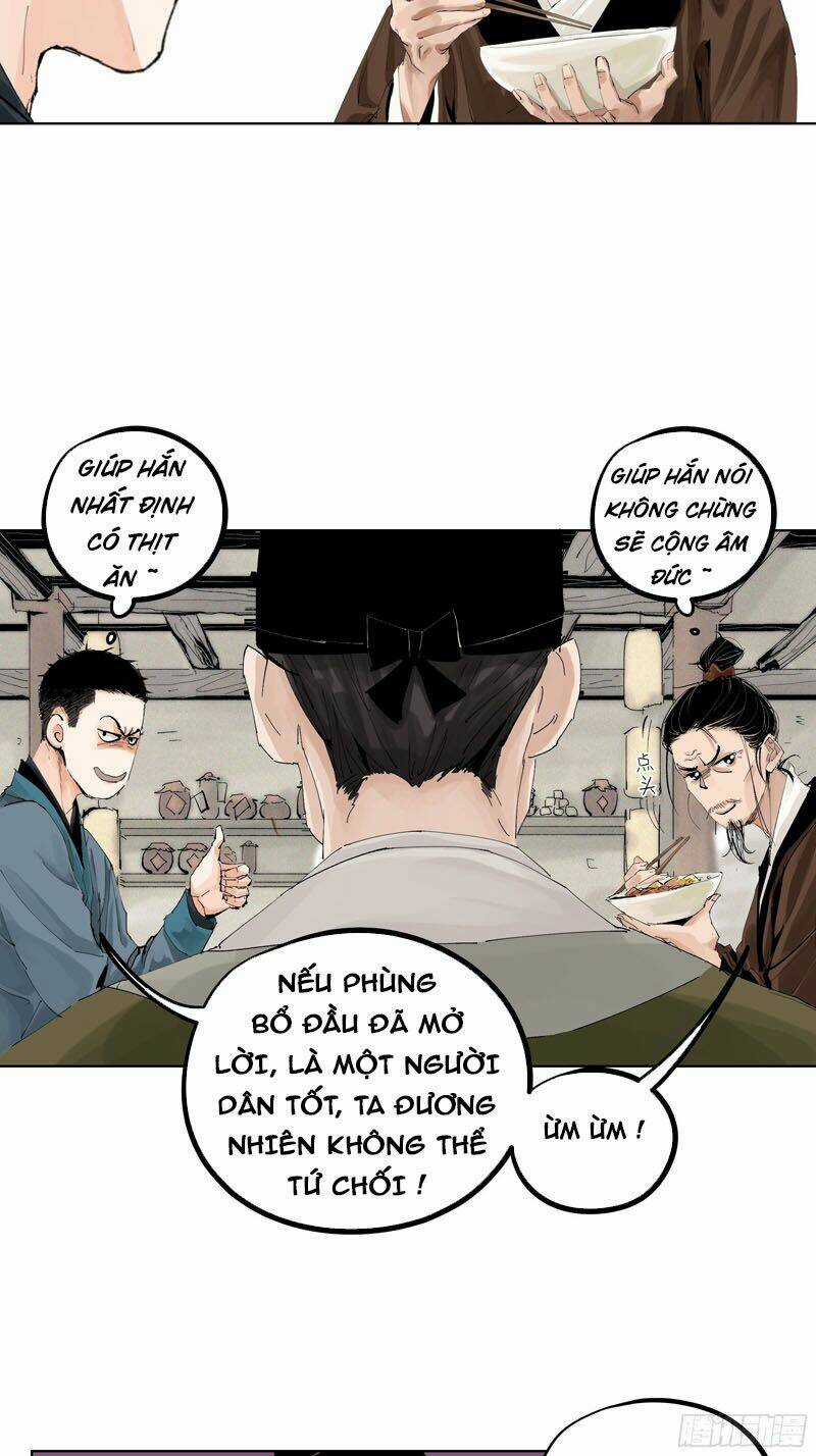 Bạch Cốt Đại Thánh - Chapter 13 - Trang 29