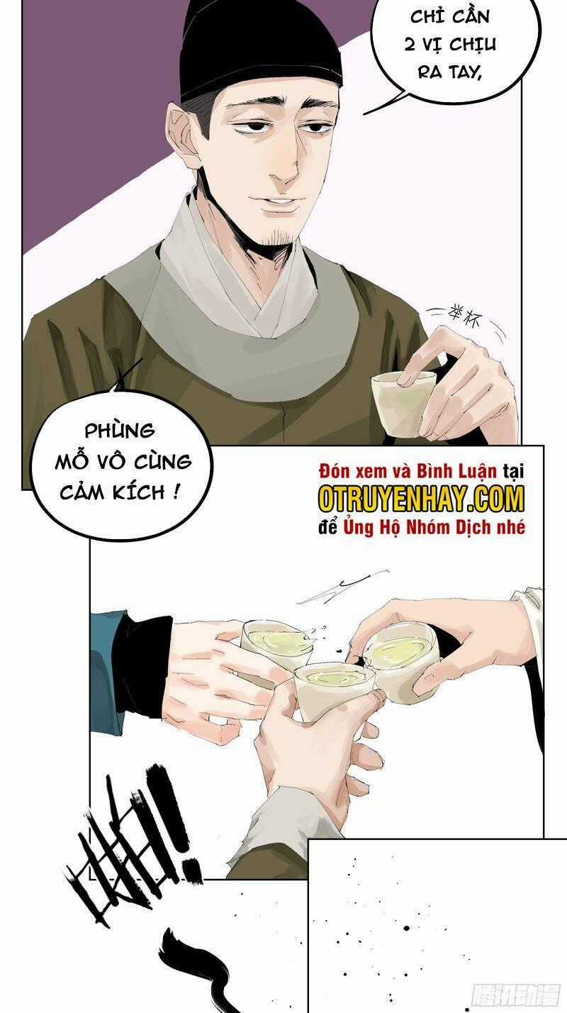 Bạch Cốt Đại Thánh - Chapter 13 - Trang 30