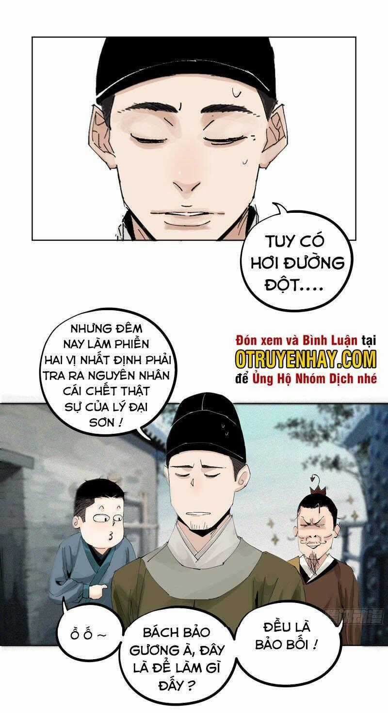 Bạch Cốt Đại Thánh - Chapter 14 - Trang 2