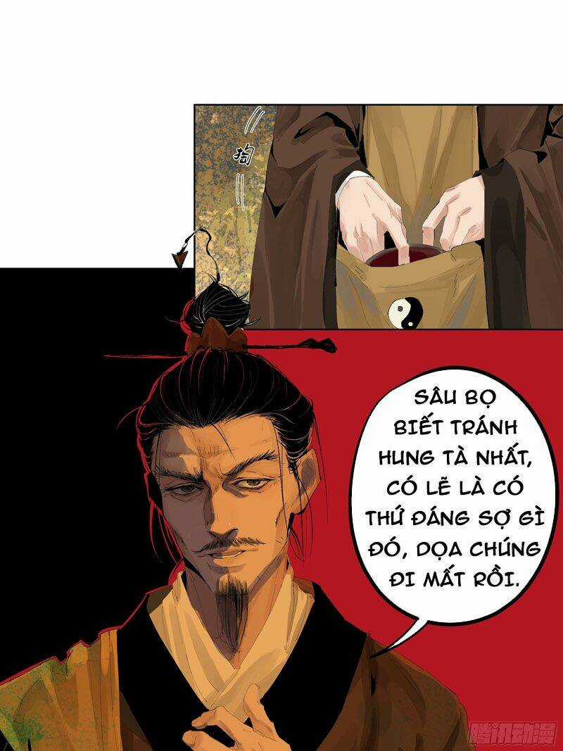 Bạch Cốt Đại Thánh - Chapter 14 - Trang 11