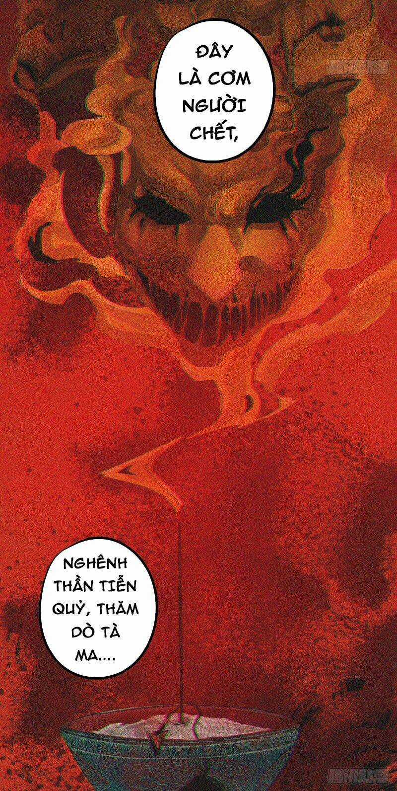 Bạch Cốt Đại Thánh - Chapter 14 - Trang 14