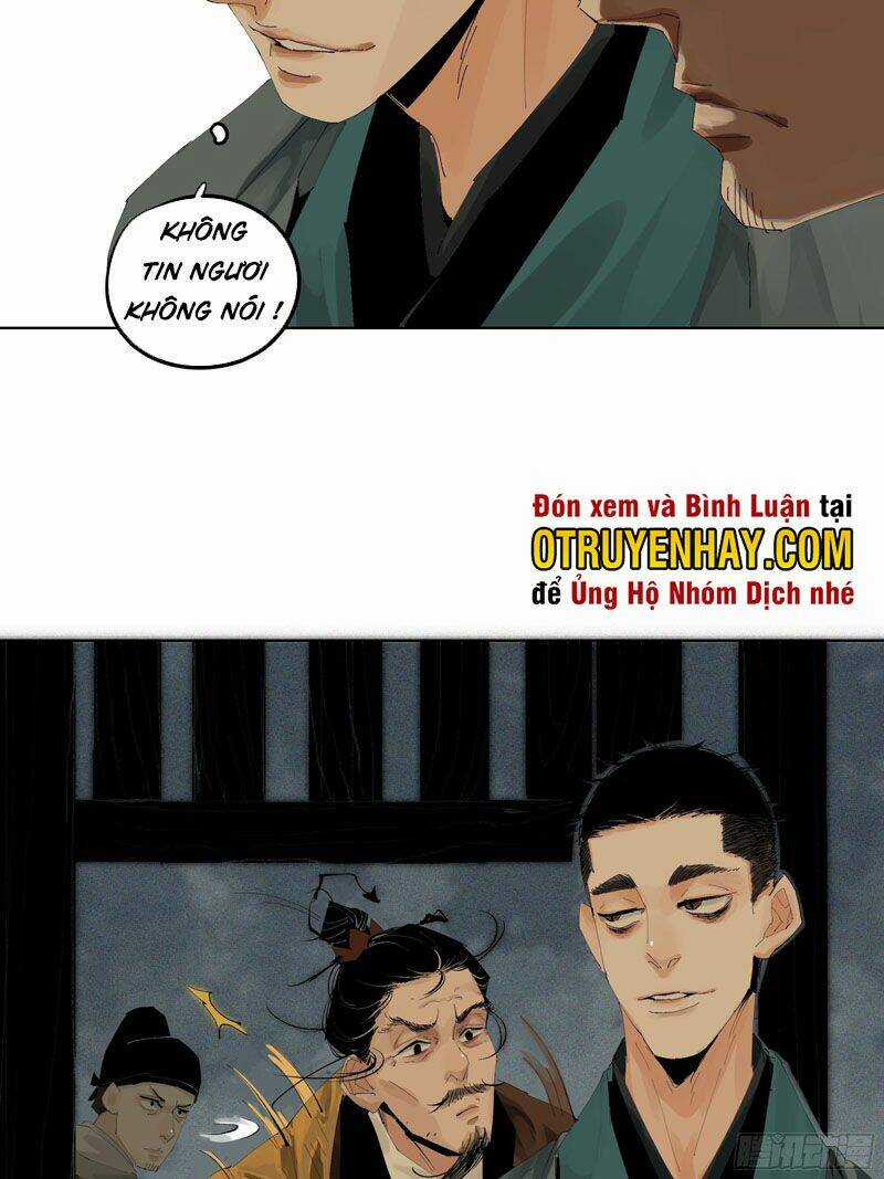 Bạch Cốt Đại Thánh - Chapter 14 - Trang 21