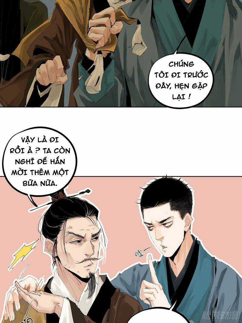 Bạch Cốt Đại Thánh - Chapter 14 - Trang 22