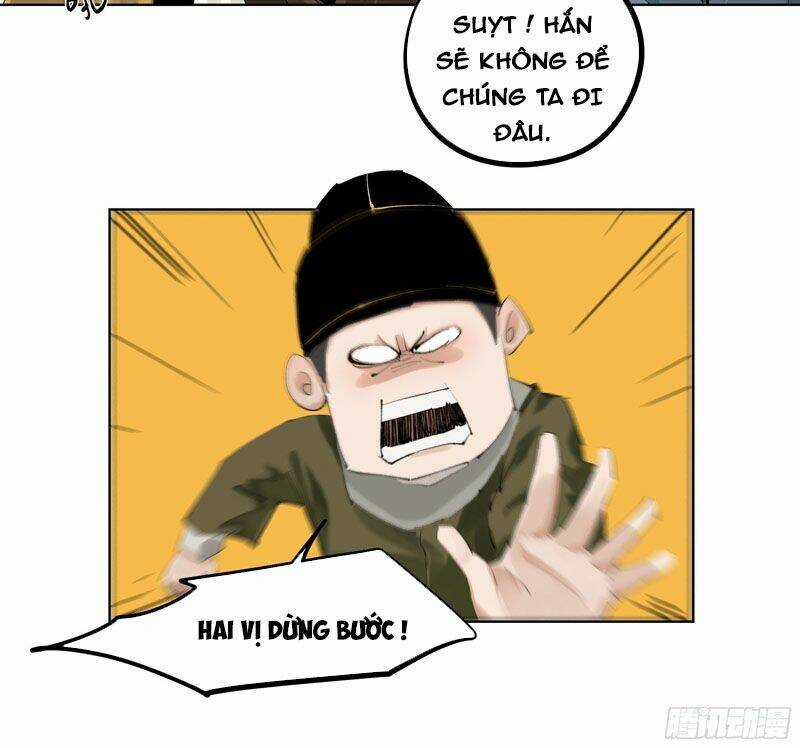 Bạch Cốt Đại Thánh - Chapter 14 - Trang 23