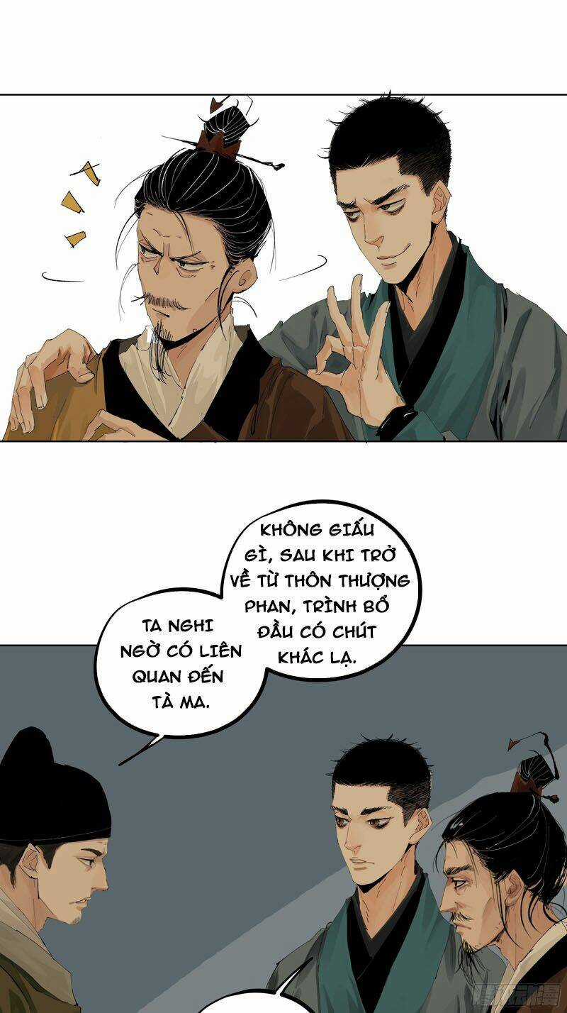 Bạch Cốt Đại Thánh - Chapter 14 - Trang 24