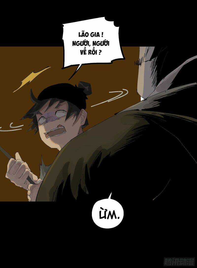 Bạch Cốt Đại Thánh - Chapter 14 - Trang 28