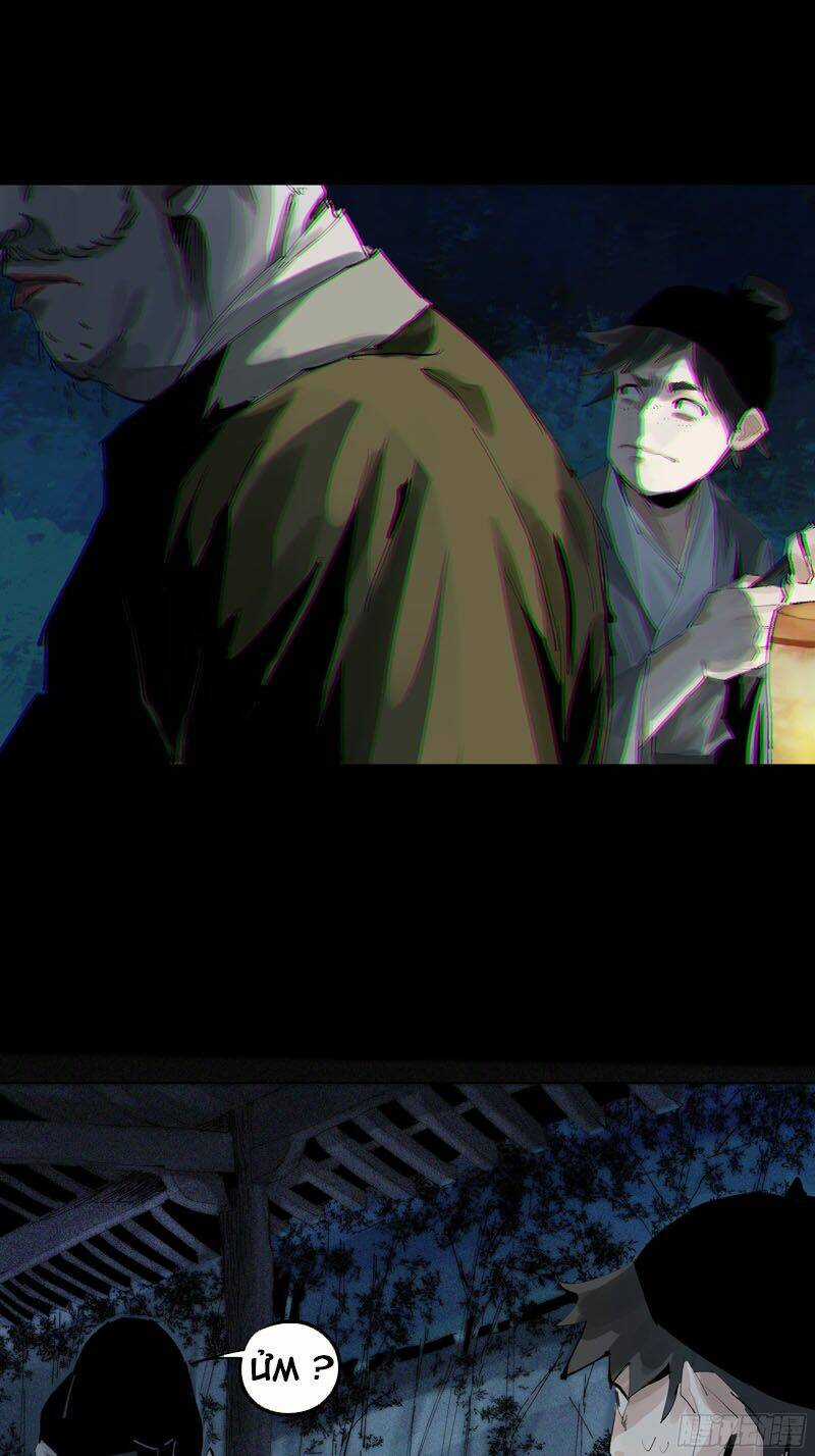 Bạch Cốt Đại Thánh - Chapter 14 - Trang 29