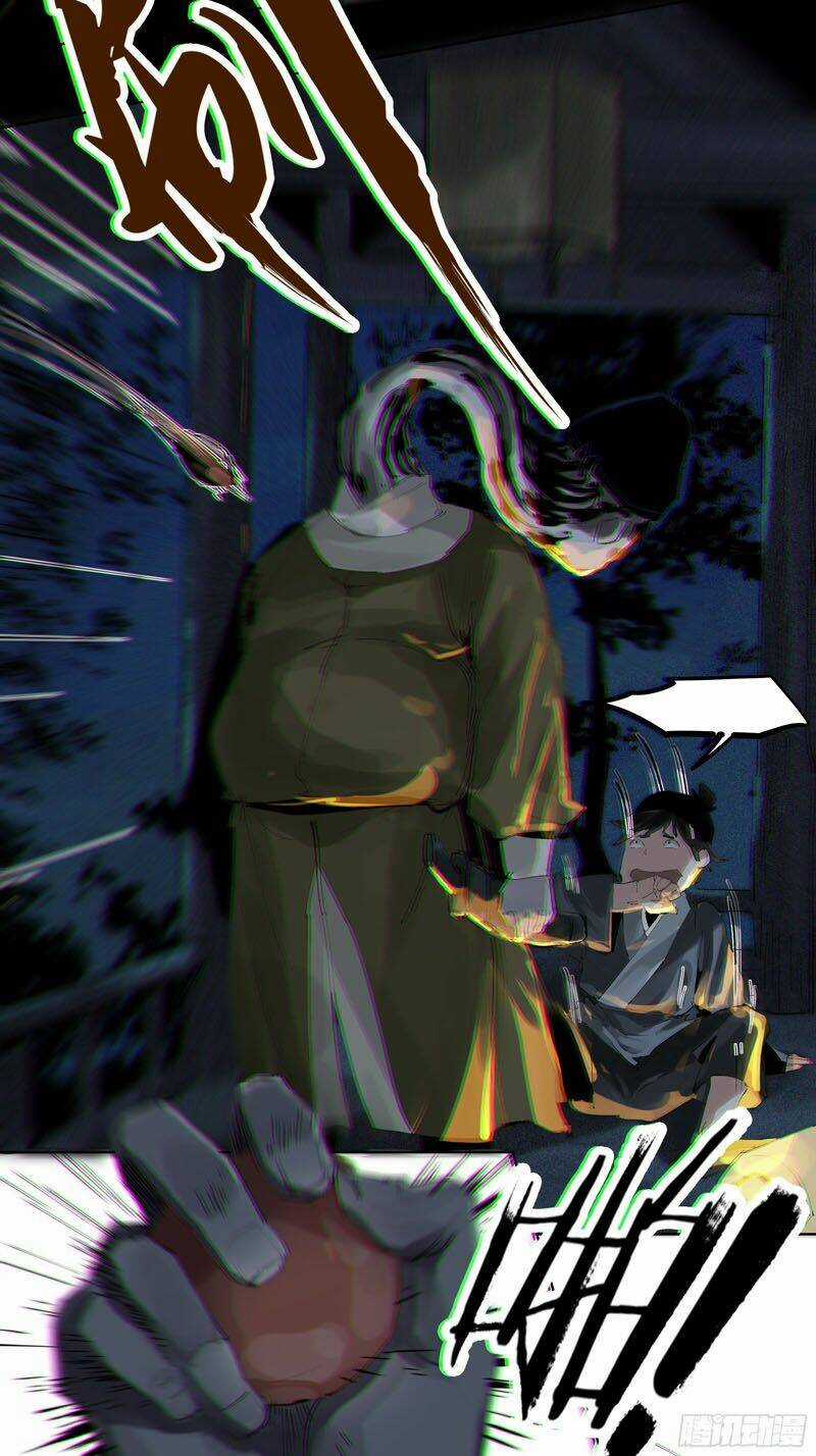 Bạch Cốt Đại Thánh - Chapter 14 - Trang 31