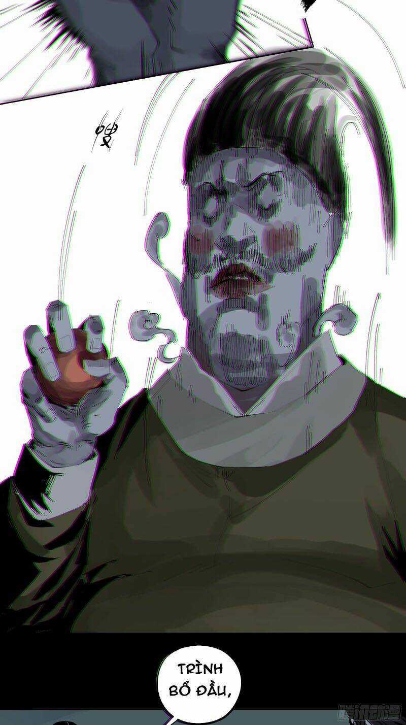 Bạch Cốt Đại Thánh - Chapter 14 - Trang 32