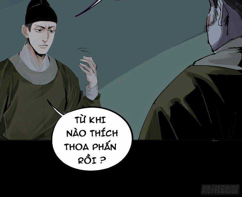 Bạch Cốt Đại Thánh - Chapter 14 - Trang 33