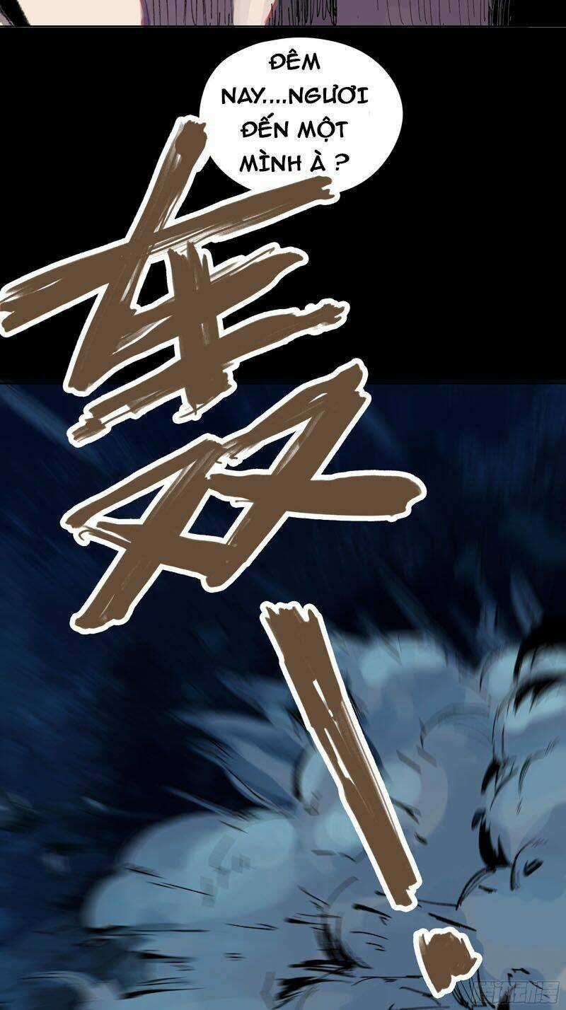 Bạch Cốt Đại Thánh - Chapter 14 - Trang 35