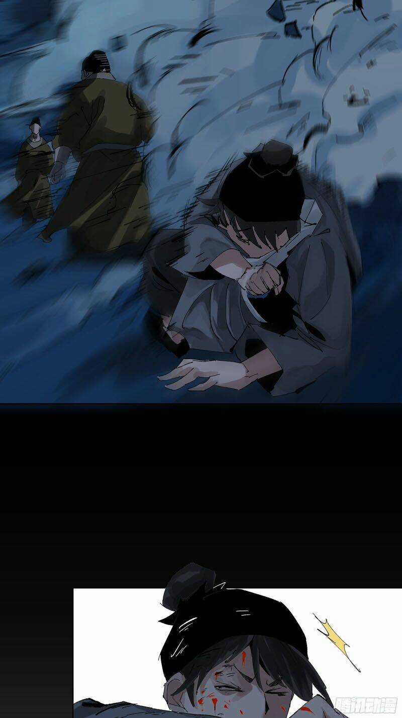 Bạch Cốt Đại Thánh - Chapter 14 - Trang 36