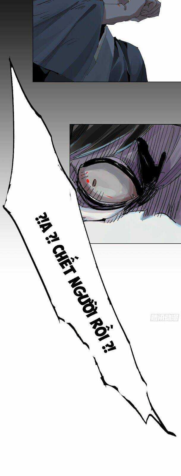 Bạch Cốt Đại Thánh - Chapter 14 - Trang 37