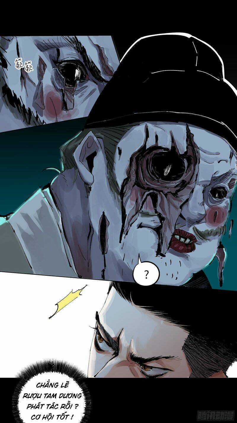 Bạch Cốt Đại Thánh - Chapter 15 - Trang 12