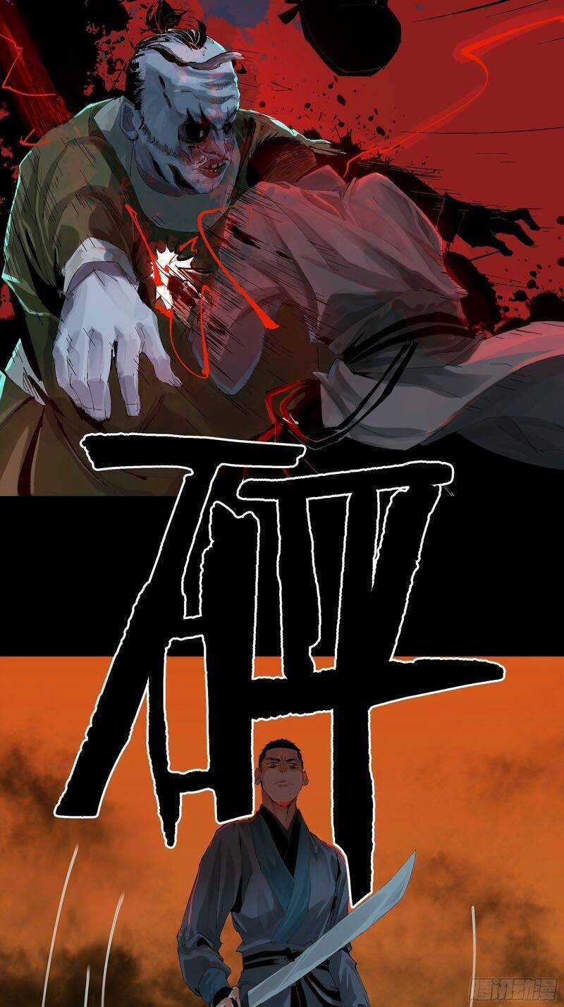 Bạch Cốt Đại Thánh - Chapter 15 - Trang 15