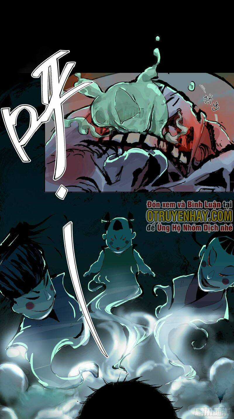 Bạch Cốt Đại Thánh - Chapter 15 - Trang 17