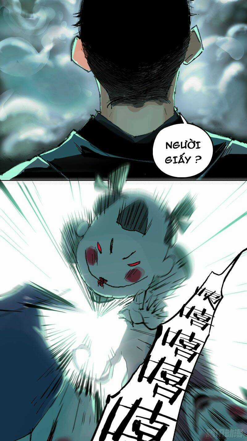 Bạch Cốt Đại Thánh - Chapter 15 - Trang 18