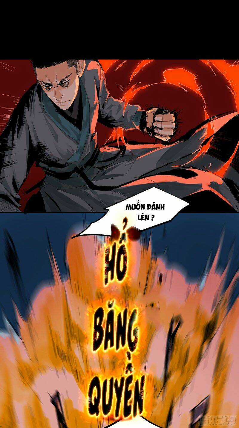 Bạch Cốt Đại Thánh - Chapter 15 - Trang 22