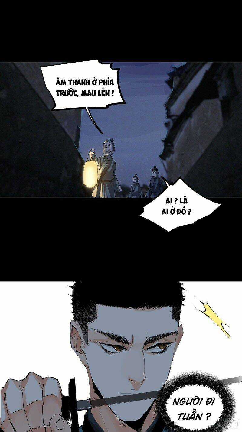 Bạch Cốt Đại Thánh - Chapter 15 - Trang 27