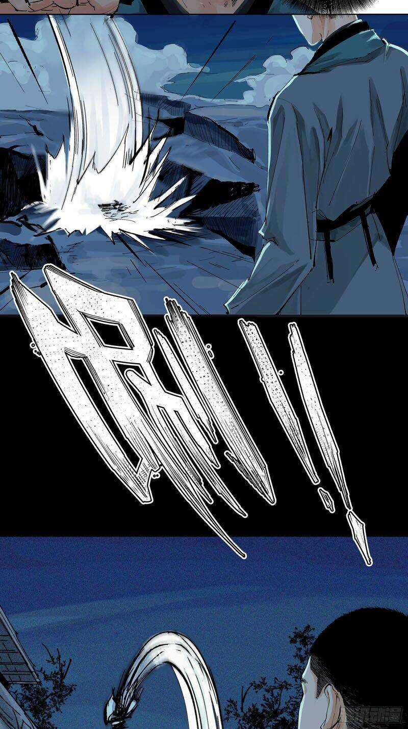 Bạch Cốt Đại Thánh - Chapter 15 - Trang 28