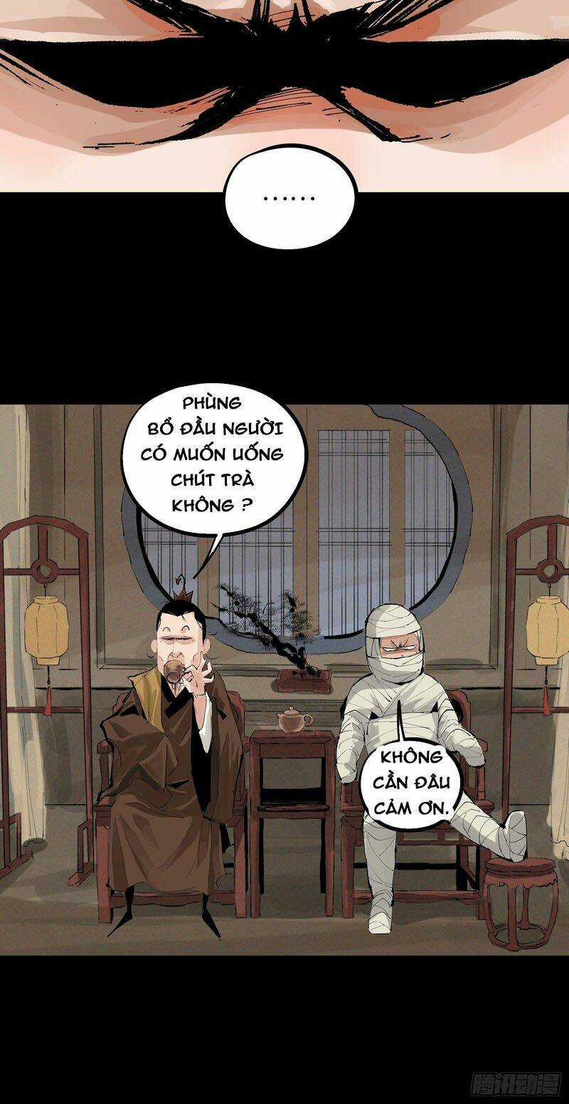 Bạch Cốt Đại Thánh - Chapter 15 - Trang 30