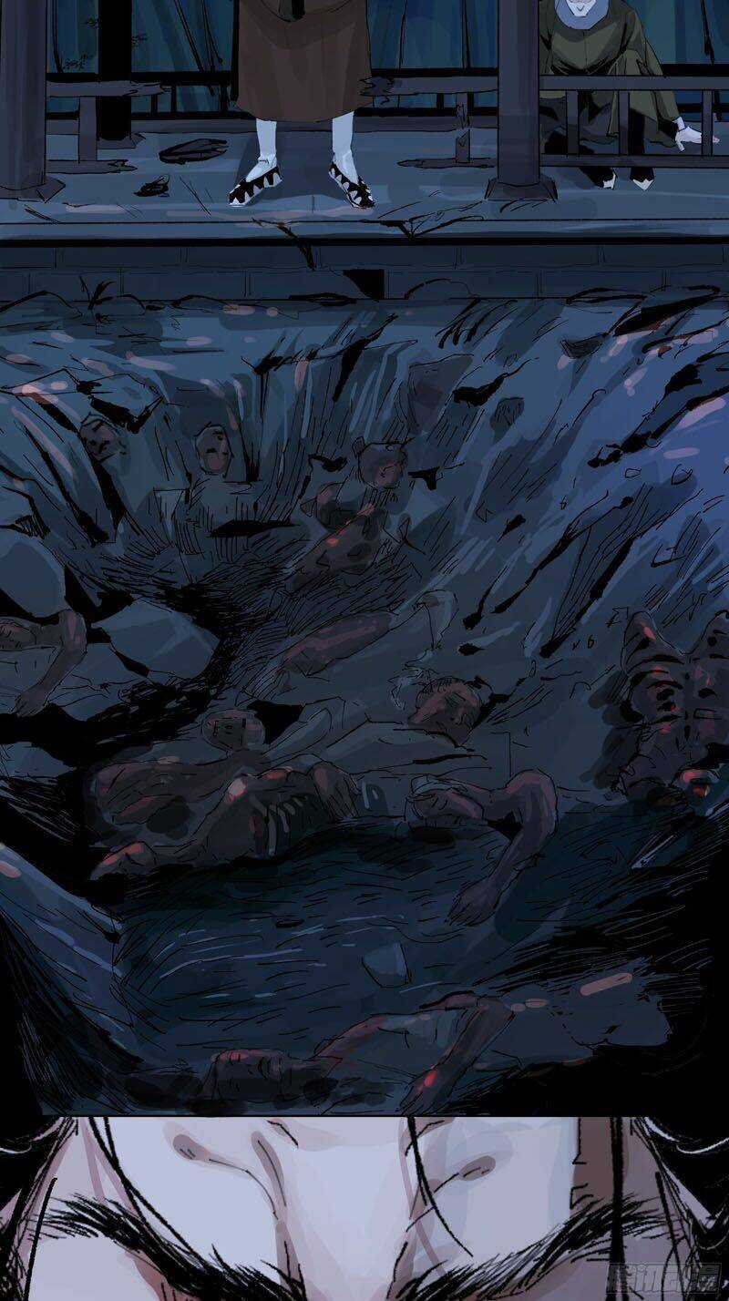 Bạch Cốt Đại Thánh - Chapter 15 - Trang 4