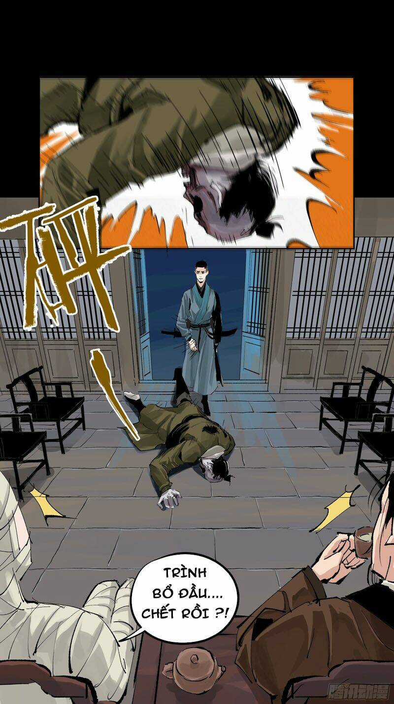 Bạch Cốt Đại Thánh - Chapter 15 - Trang 31