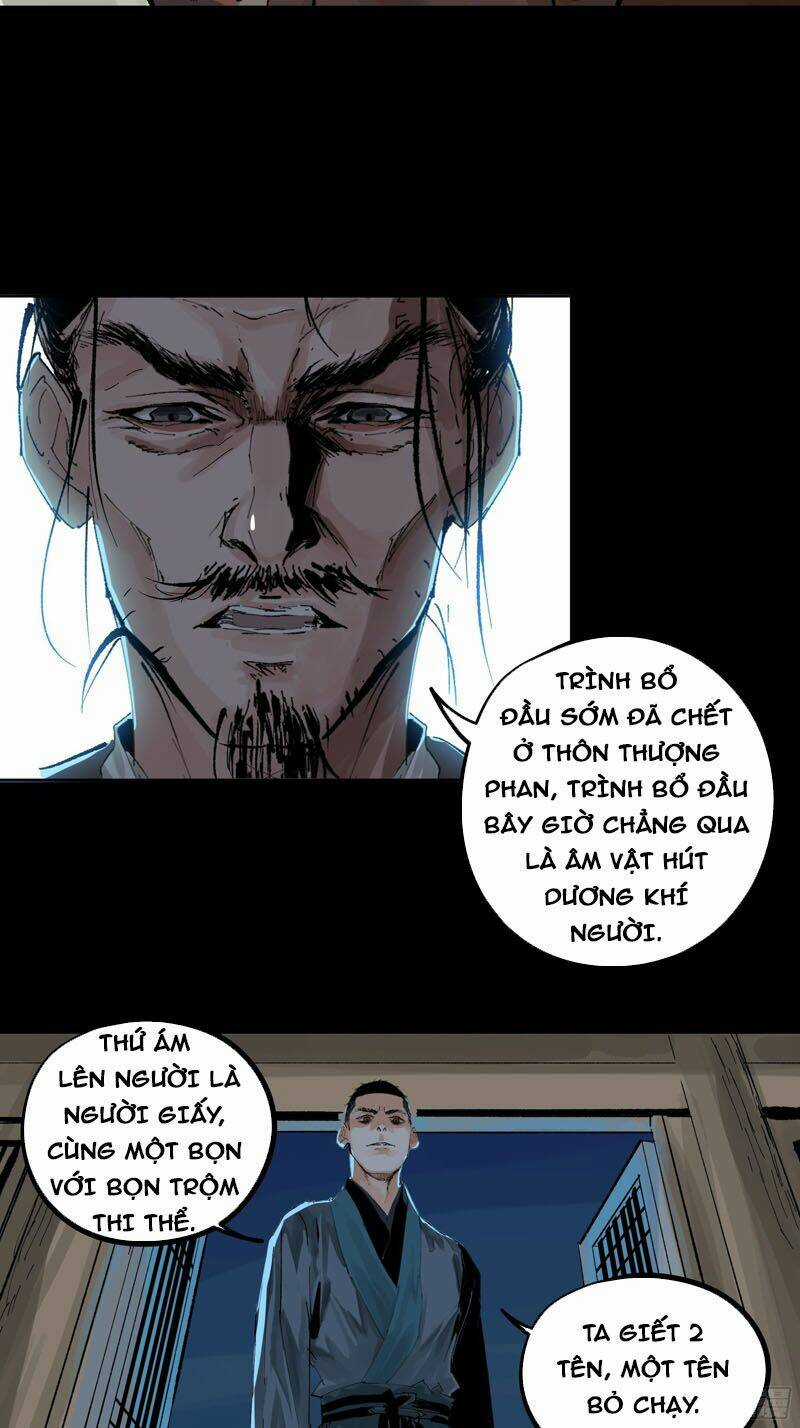 Bạch Cốt Đại Thánh - Chapter 15 - Trang 32