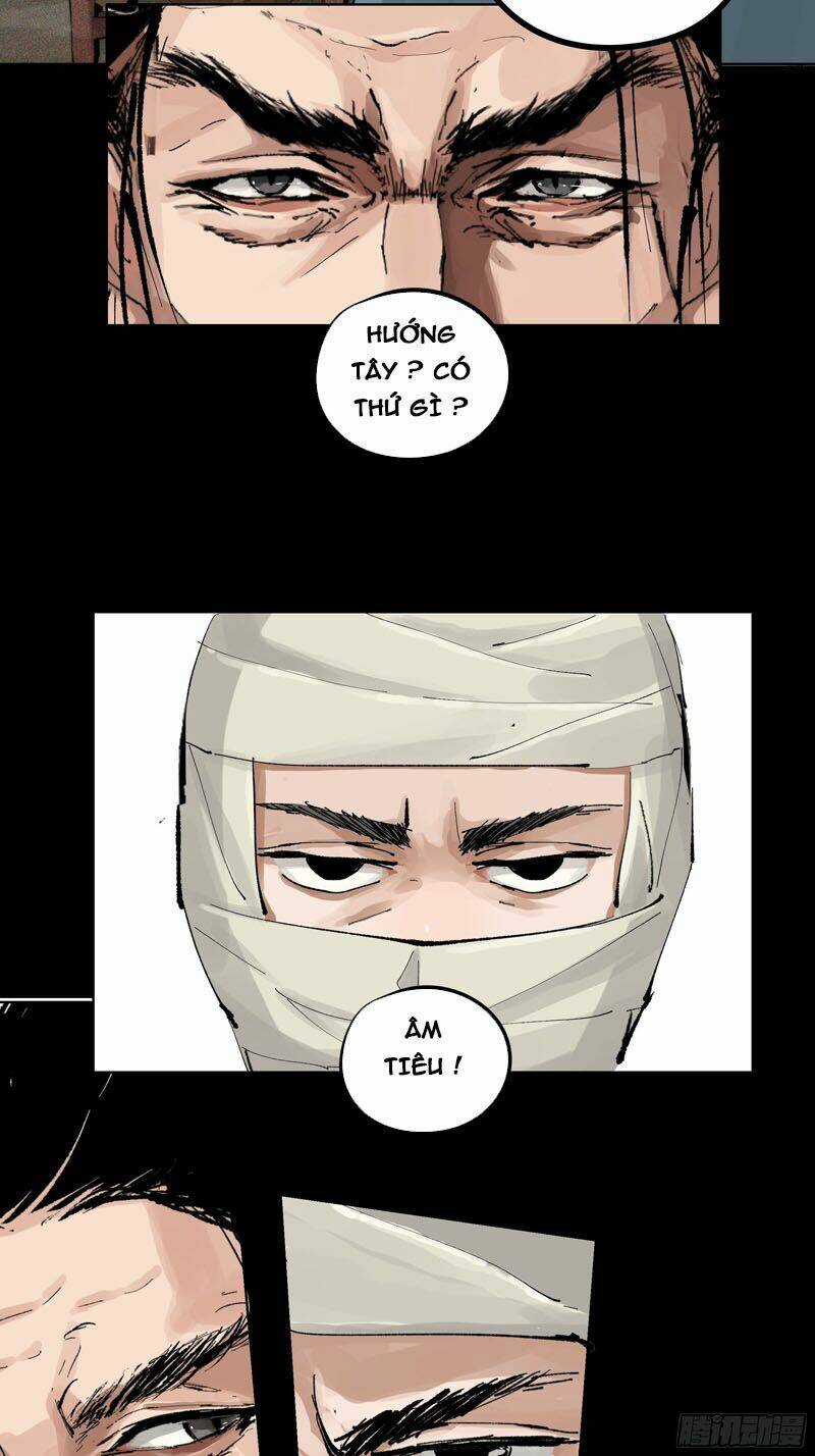 Bạch Cốt Đại Thánh - Chapter 15 - Trang 34