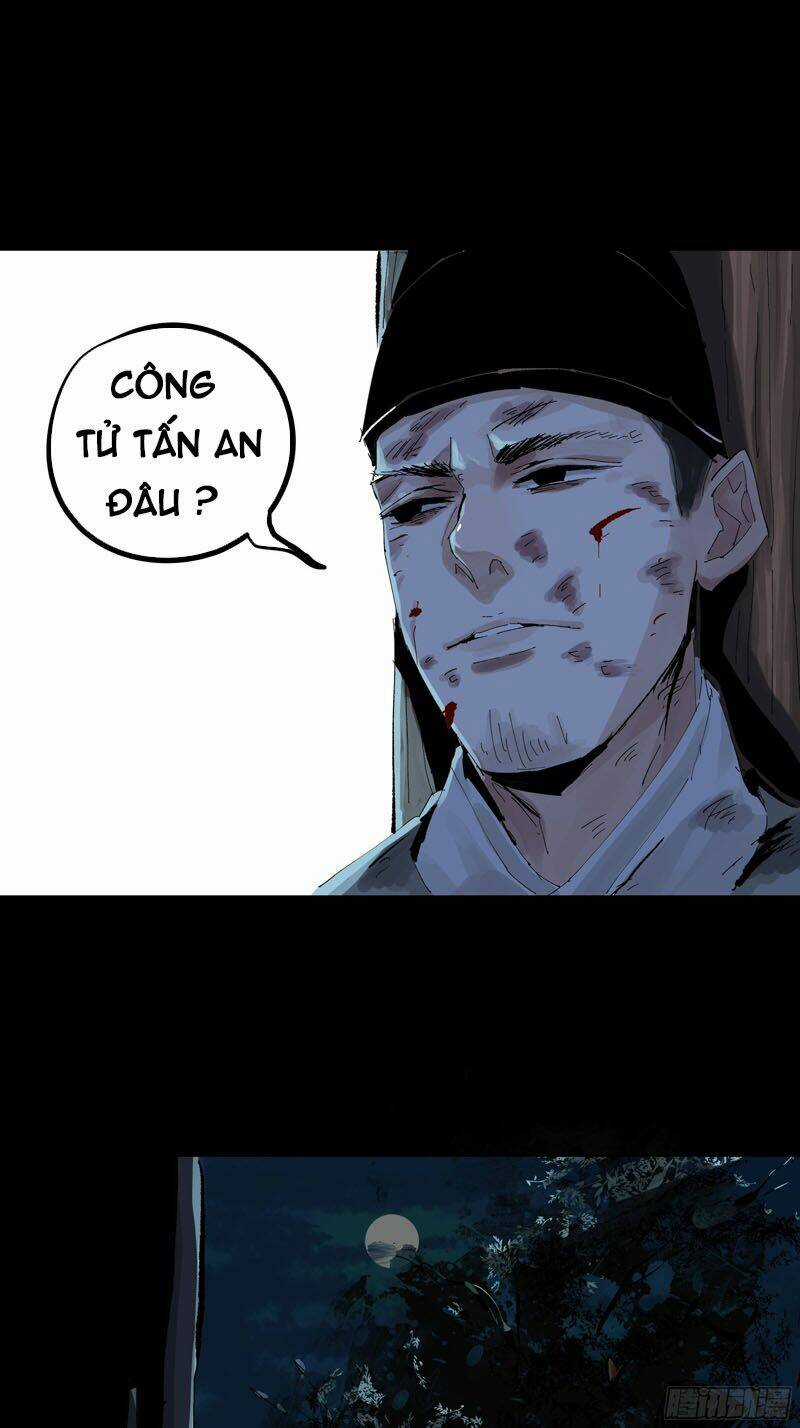 Bạch Cốt Đại Thánh - Chapter 15 - Trang 7