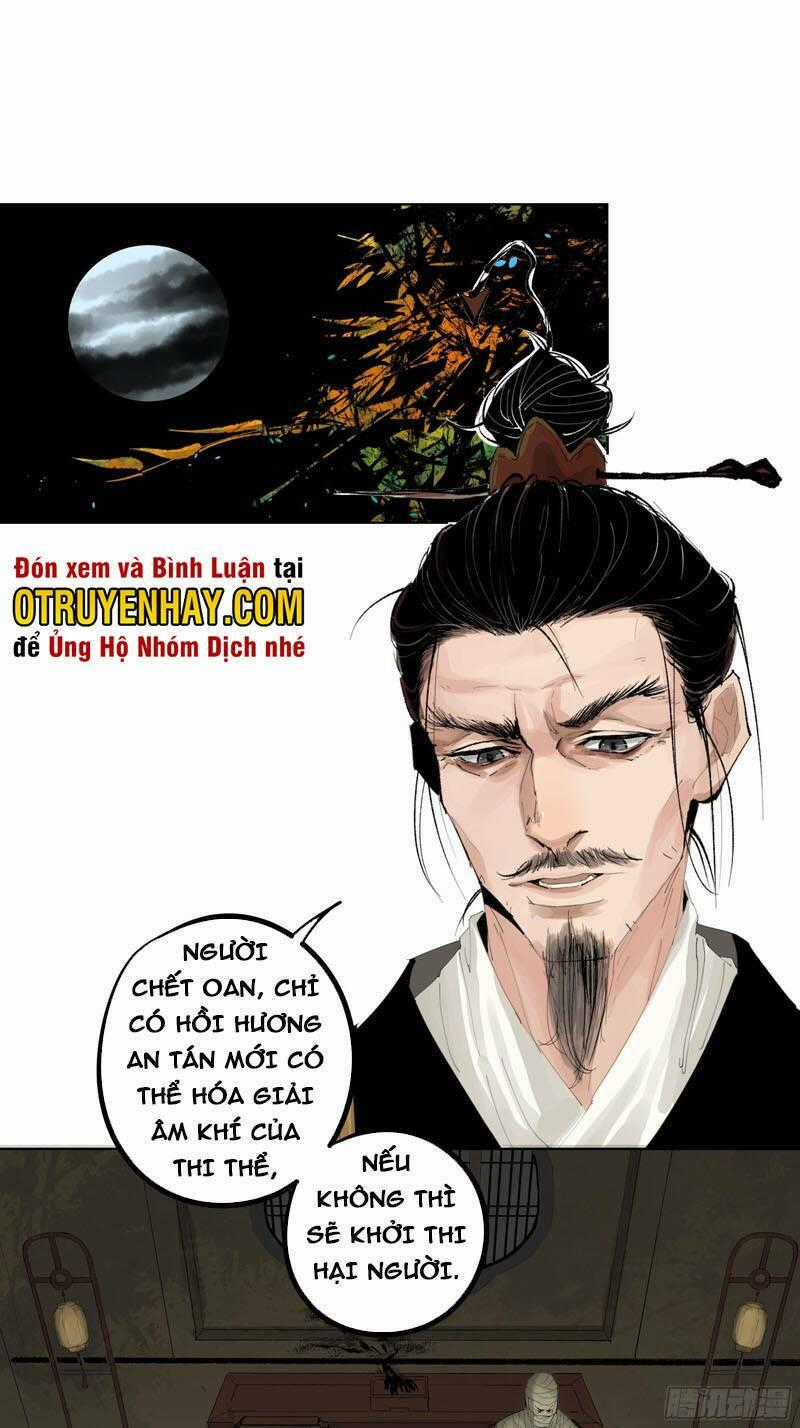 Bạch Cốt Đại Thánh - Chapter 16 - Trang 2