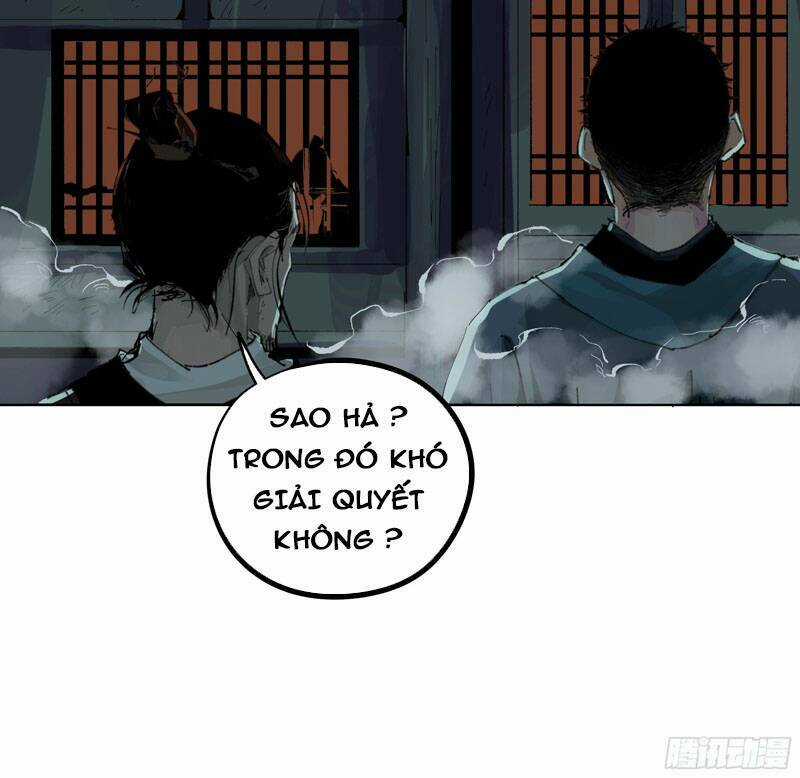 Bạch Cốt Đại Thánh - Chapter 16 - Trang 16