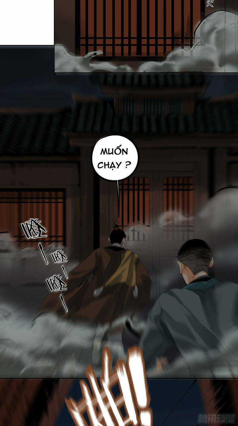 Bạch Cốt Đại Thánh - Chapter 16 - Trang 18