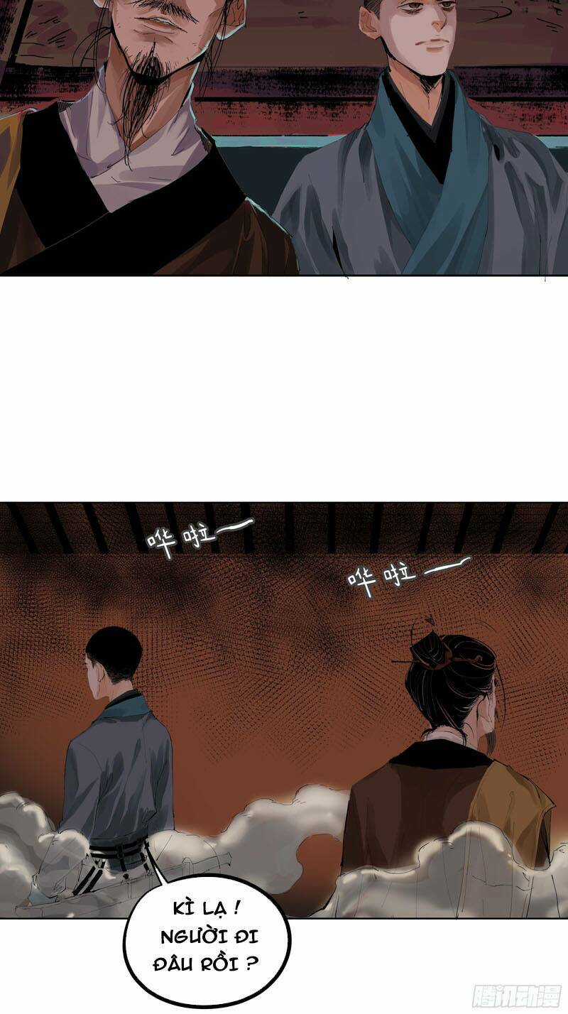 Bạch Cốt Đại Thánh - Chapter 16 - Trang 20