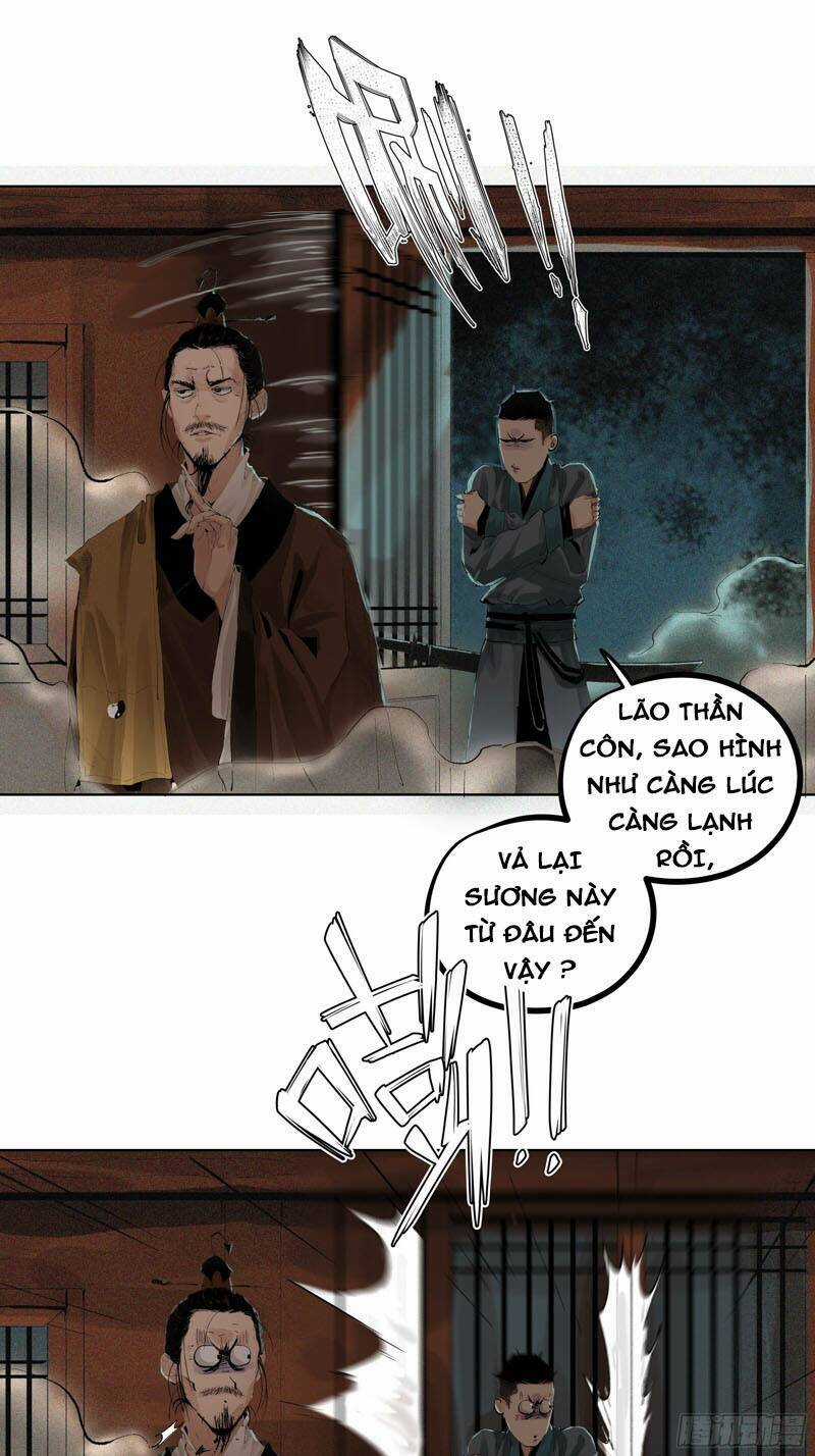 Bạch Cốt Đại Thánh - Chapter 16 - Trang 22