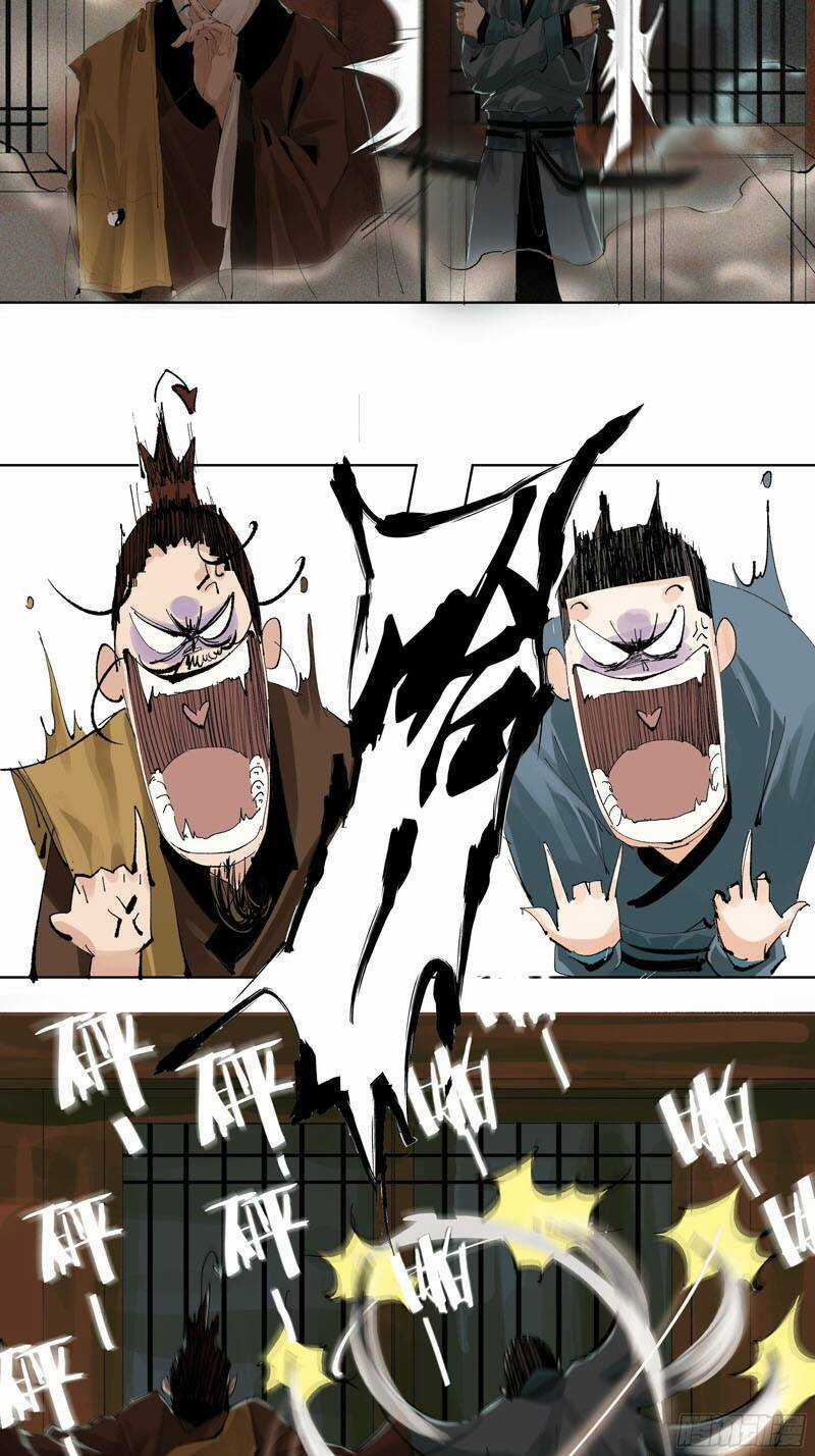 Bạch Cốt Đại Thánh - Chapter 16 - Trang 23