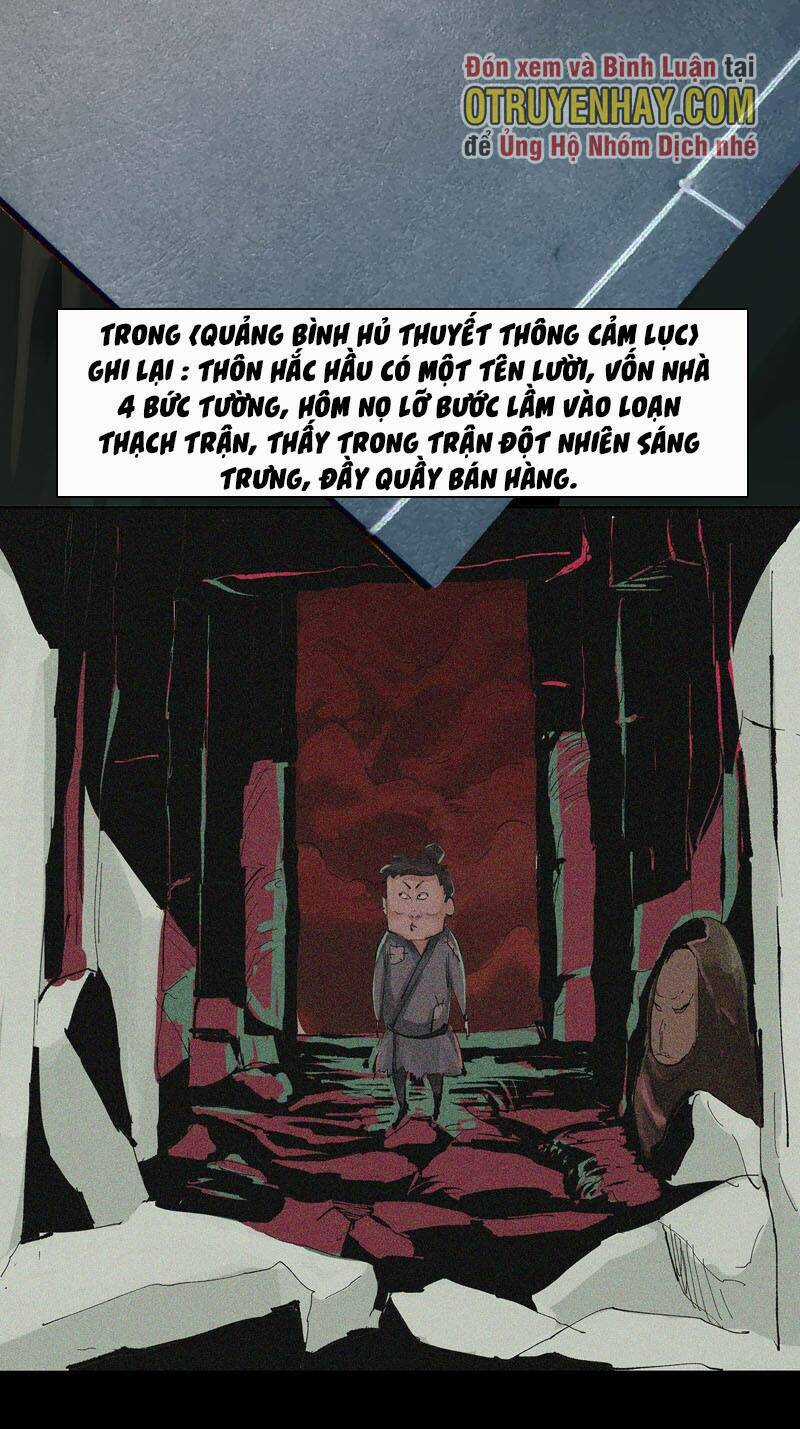 Bạch Cốt Đại Thánh - Chapter 16 - Trang 29