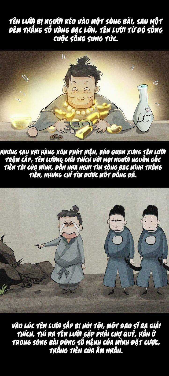 Bạch Cốt Đại Thánh - Chapter 16 - Trang 30