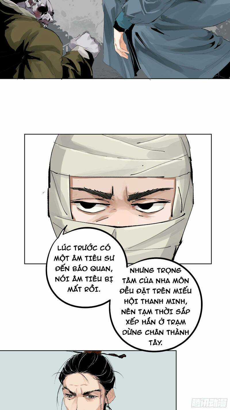 Bạch Cốt Đại Thánh - Chapter 16 - Trang 4
